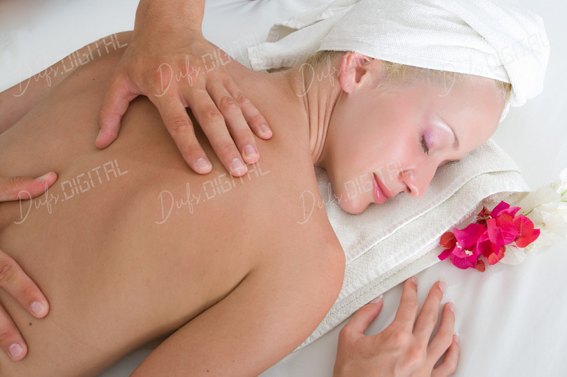 Relaxing Massage Therapy