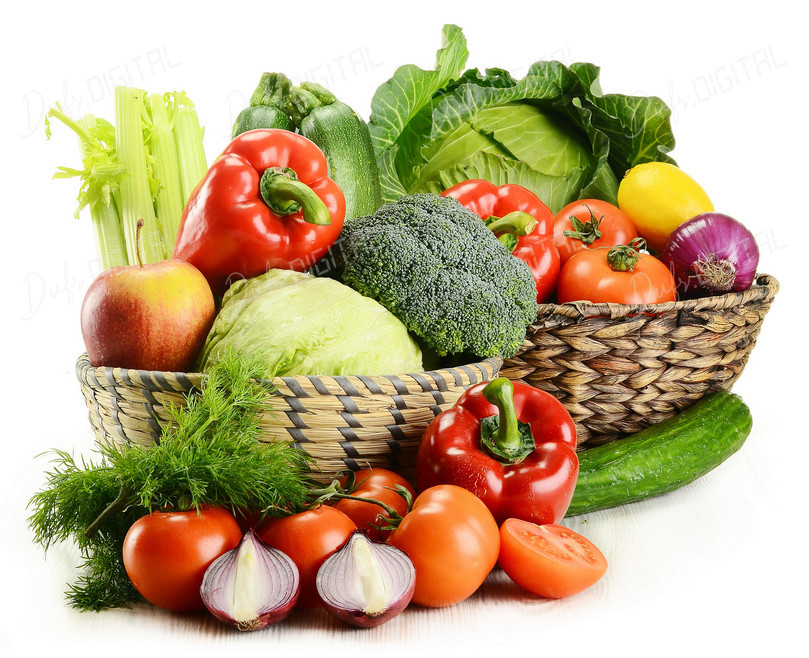 Fresh Vegetable Assortment