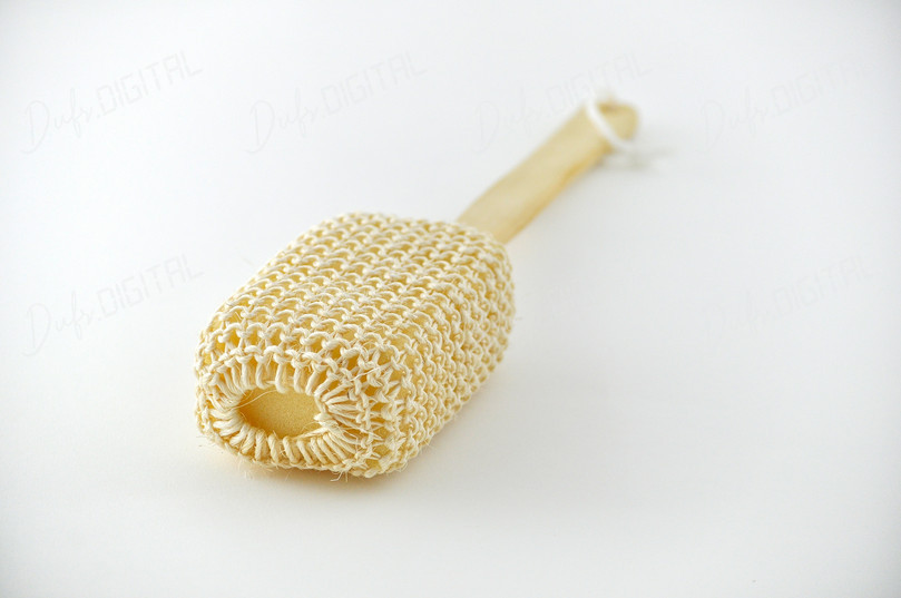 Natural Bath Brush