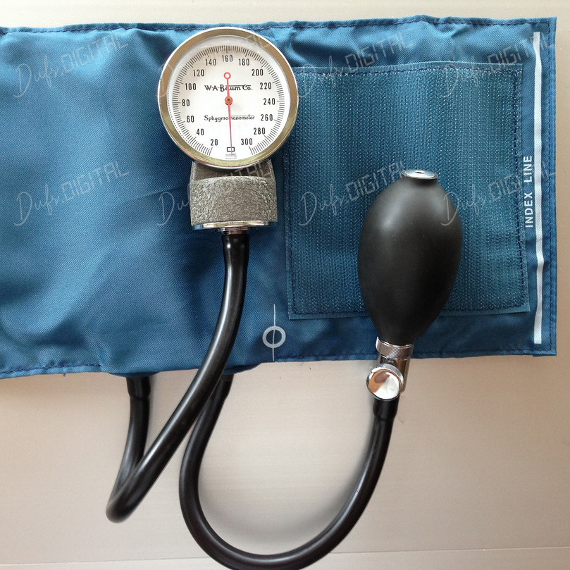 Blood Pressure Monitor