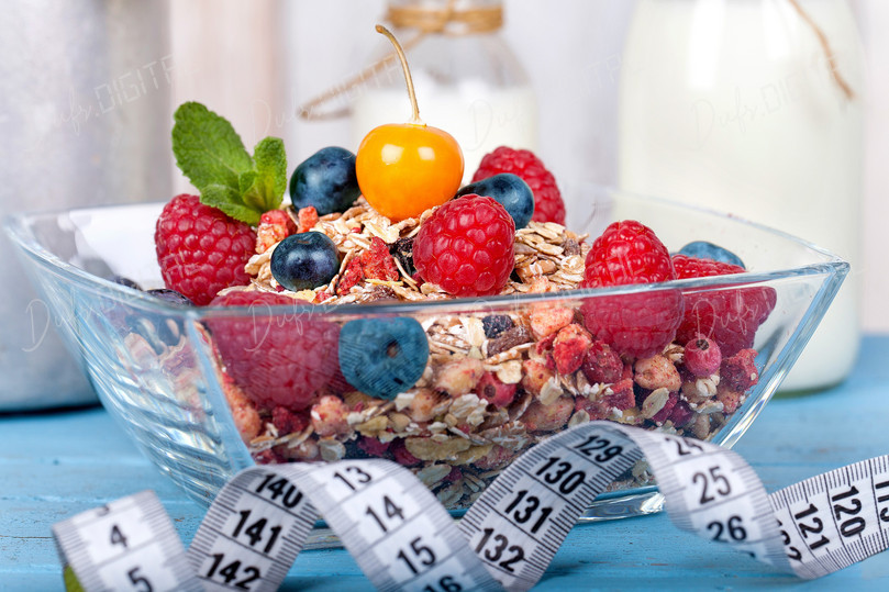 Healthy Breakfast Bowl