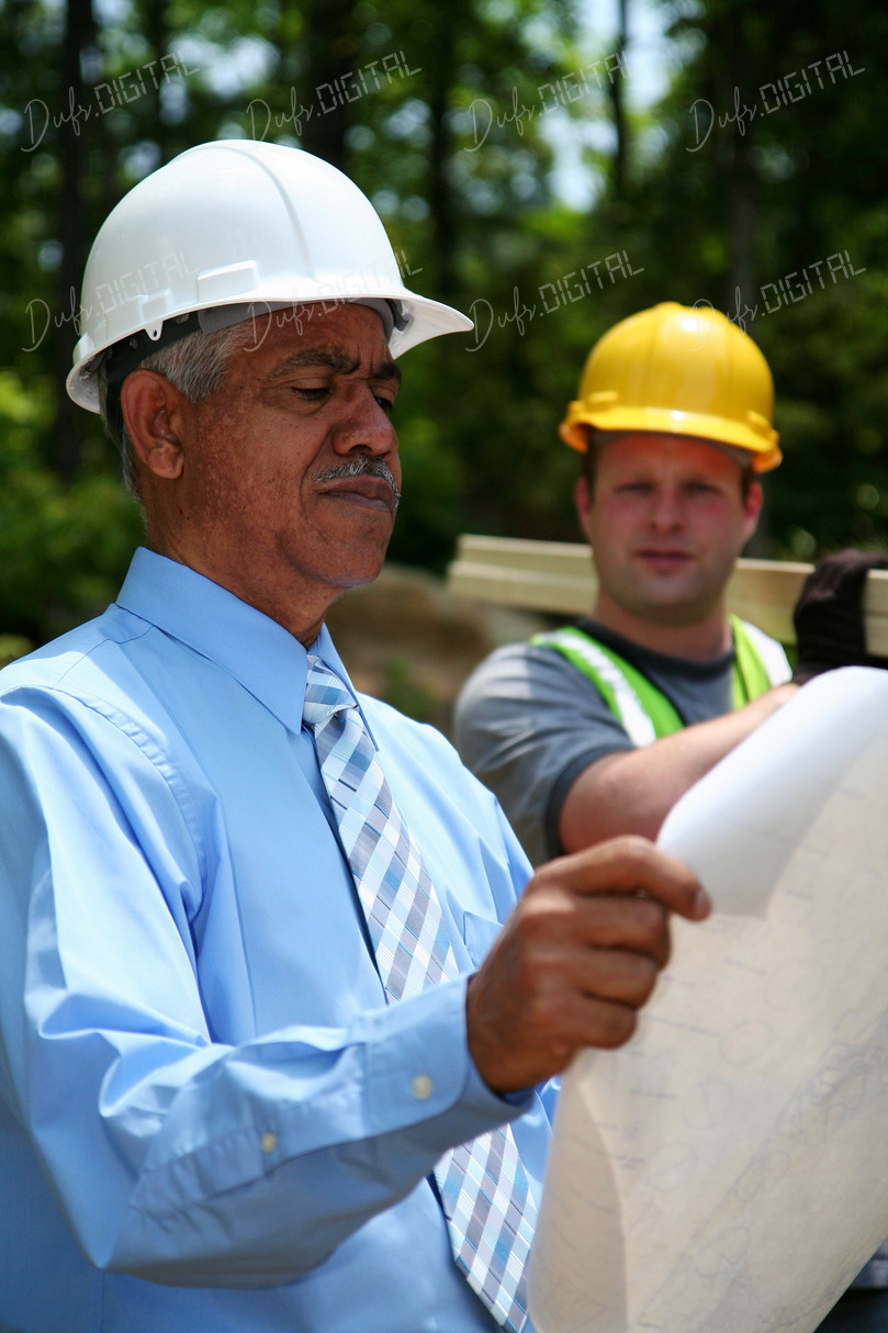 Construction Site Professionals