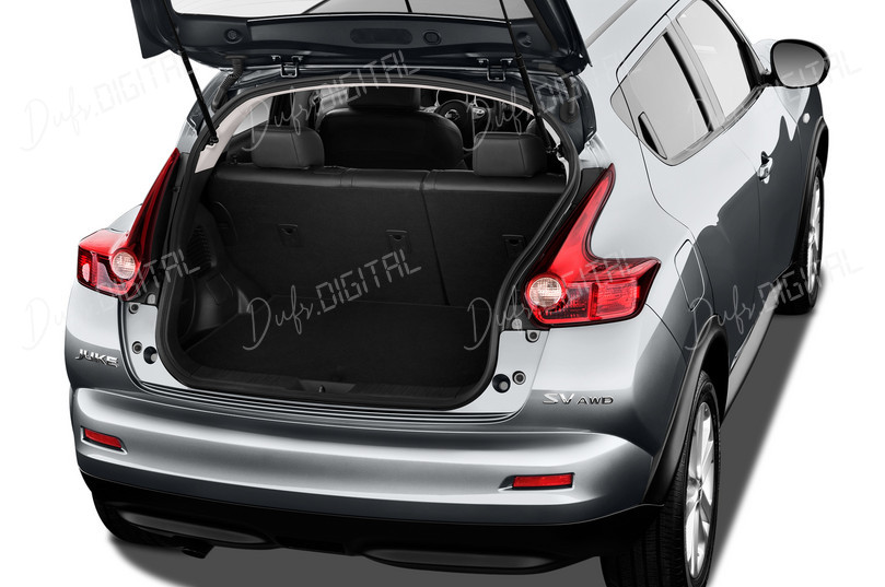 SUV Trunk Space