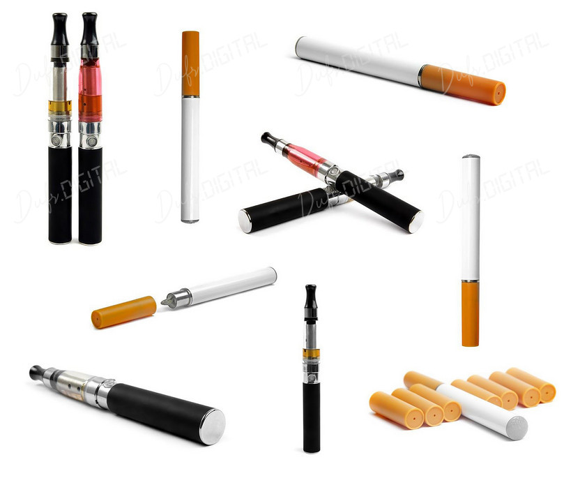 Variety of Vape Pens