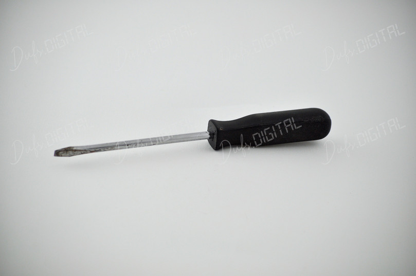 Screwdriver Isolated