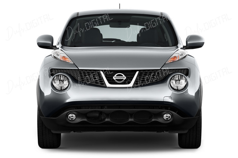 Sleek Nissan Vehicle