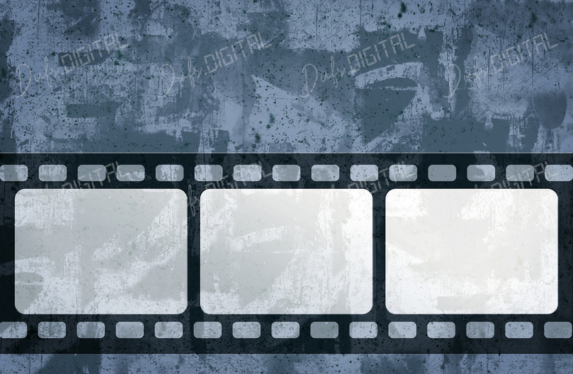 Film Strip Background