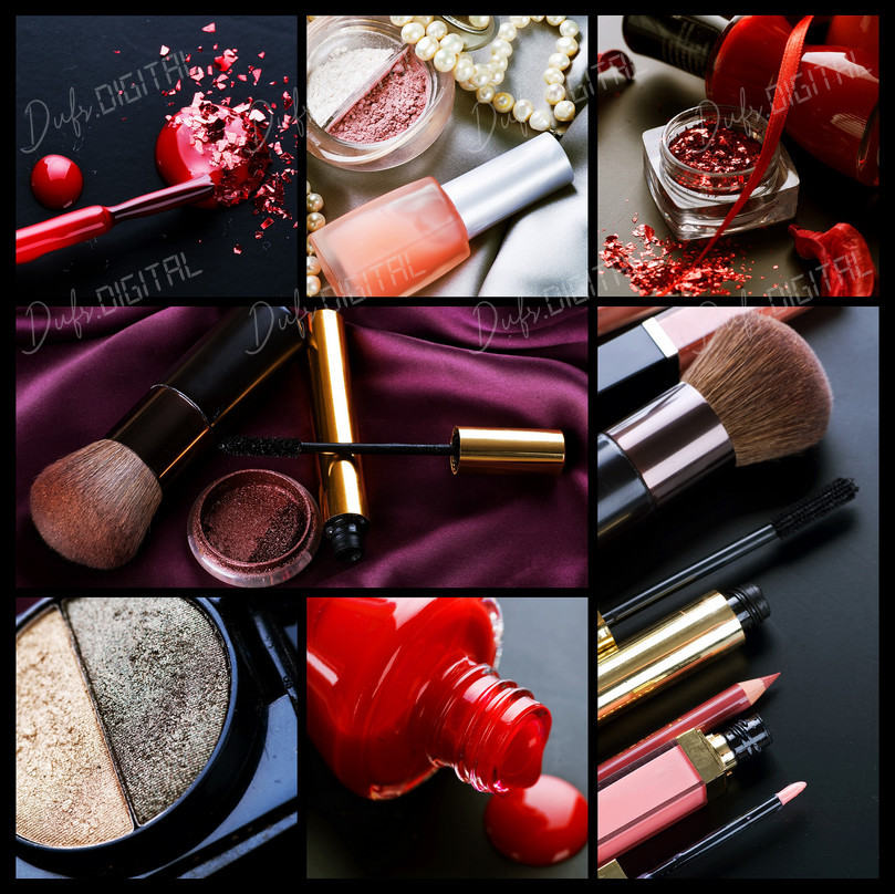 Cosmetic Beauty Collection