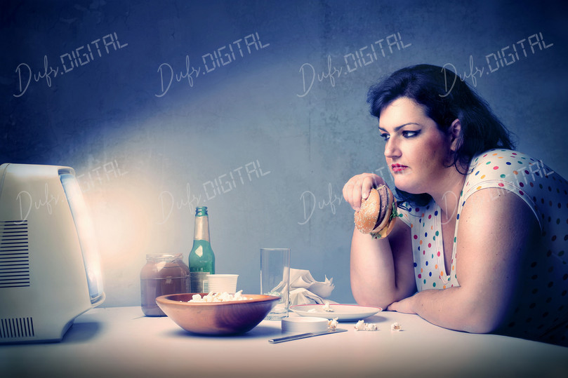 Relaxing Evening Meal