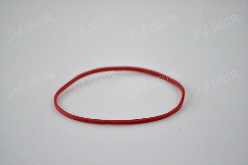 Red Rubber Band