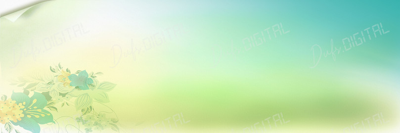 Floral Abstract Background