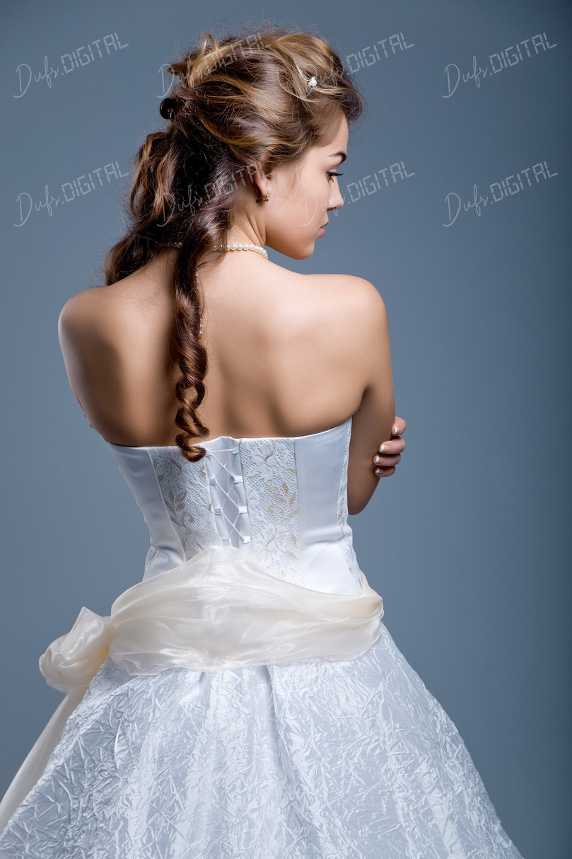 Elegant Bridal View