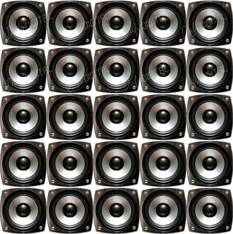 Speaker Array Pattern