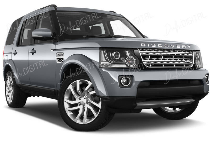 Luxury SUV Discovery
