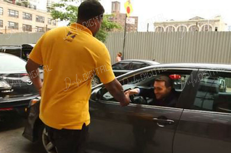 Friendly Car Interaction