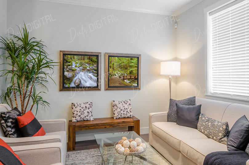 Cozy Living Room Decor