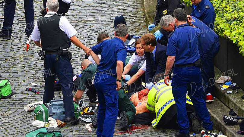 Emergency Response Scene