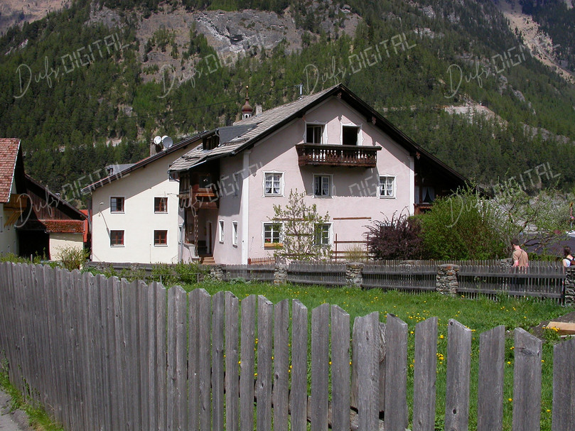 Scenic Mountain Village