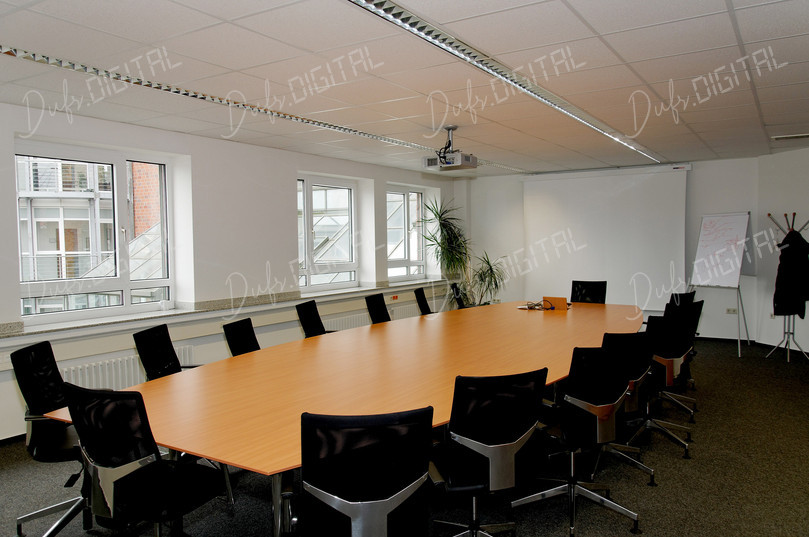 Modern Conference Room