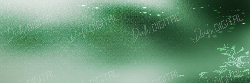 Green Abstract Design