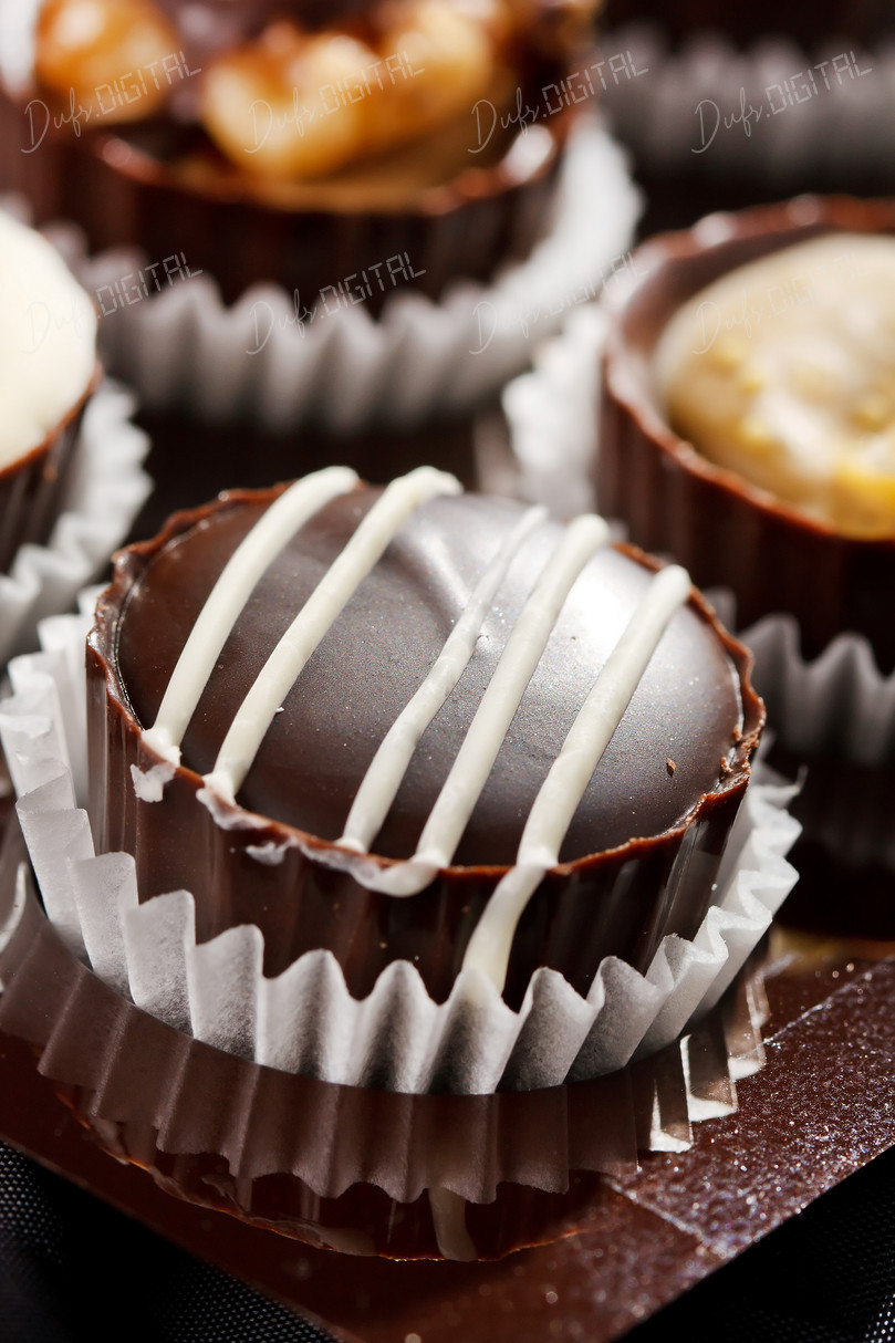 Decadent Chocolate Treats