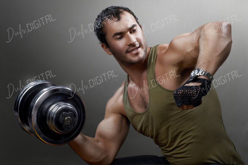 Strength Training Session