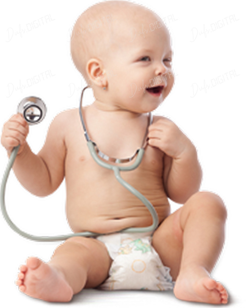 Baby Doctor Play