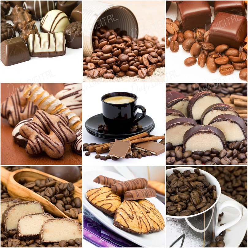 Chocolate and Coffee Treats