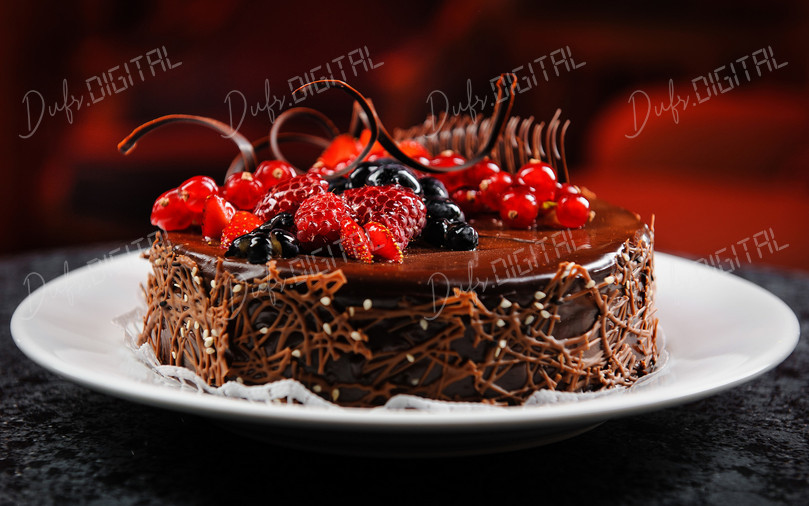 Chocolate Cake Delight