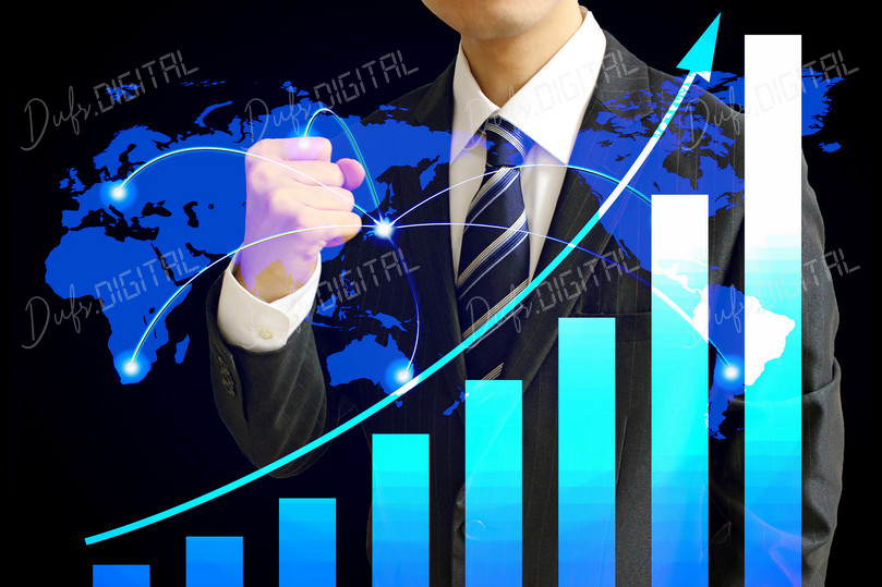 Business Growth Concept