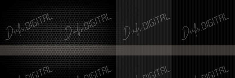 Textured Black Background