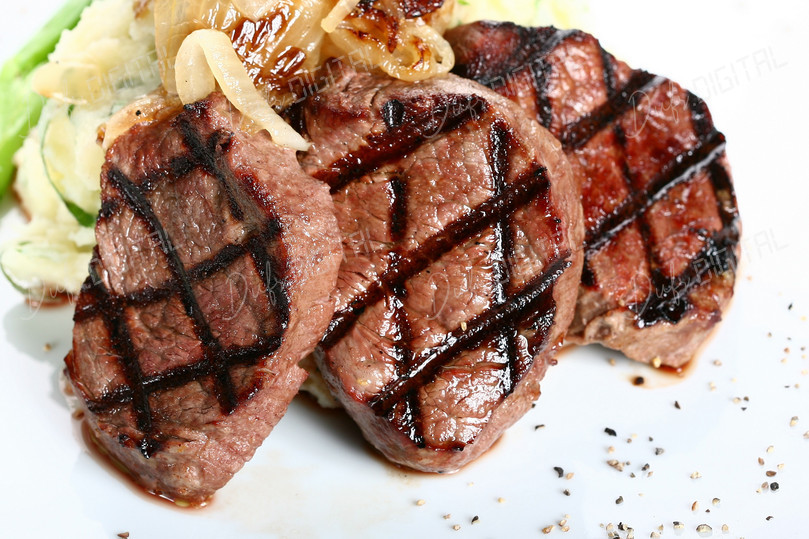Grilled Beef Steak