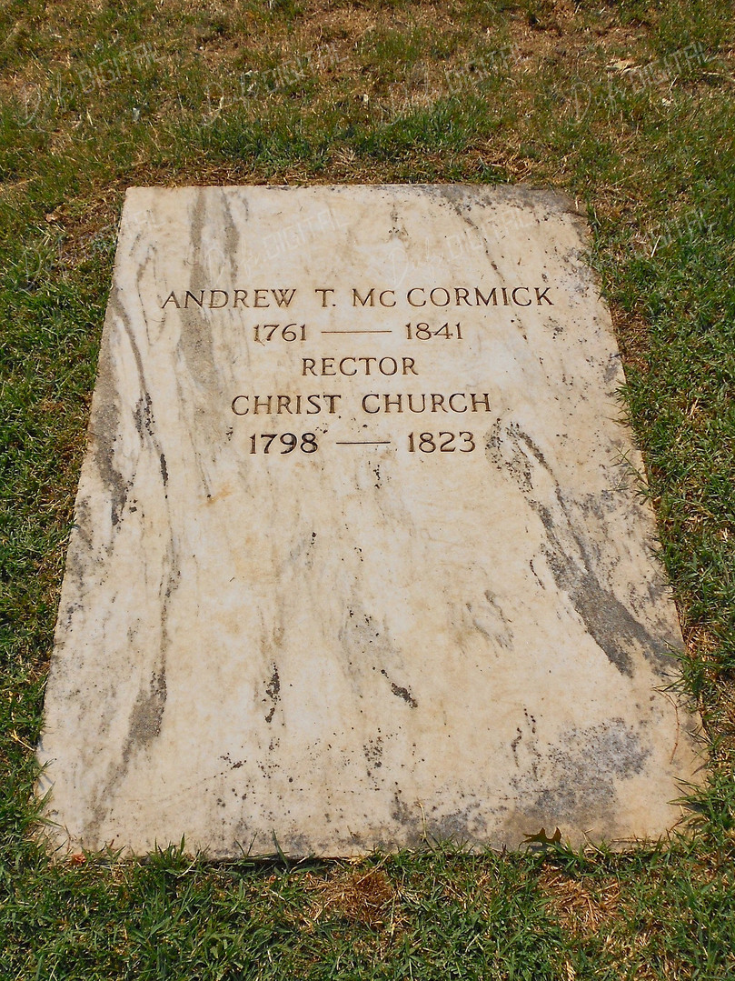 Historical Grave Marker