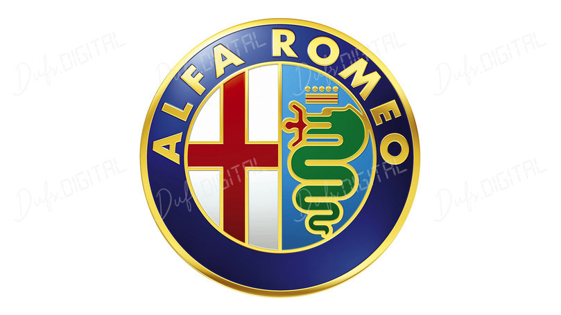 Alfa Romeo Logo