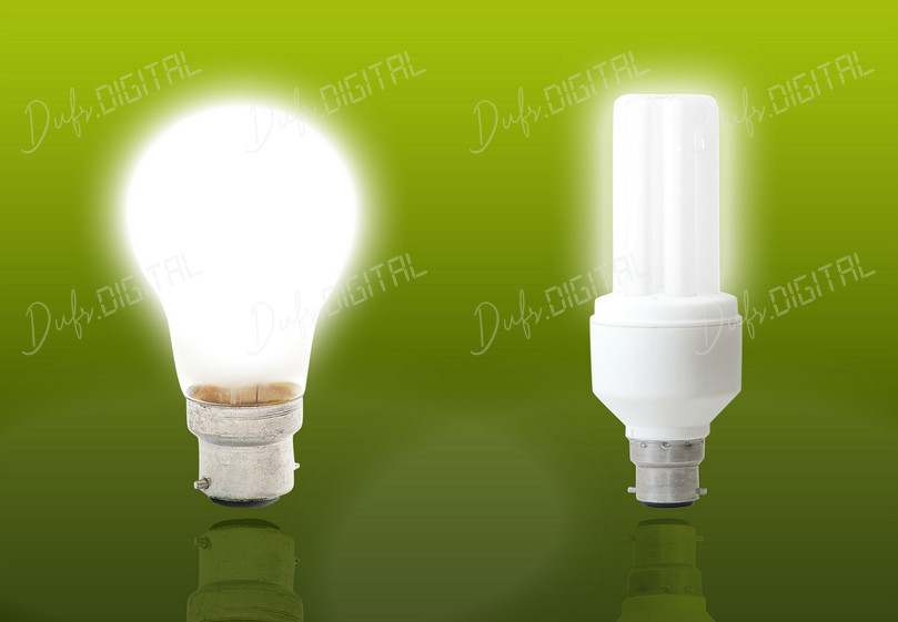 Light Bulb Comparison