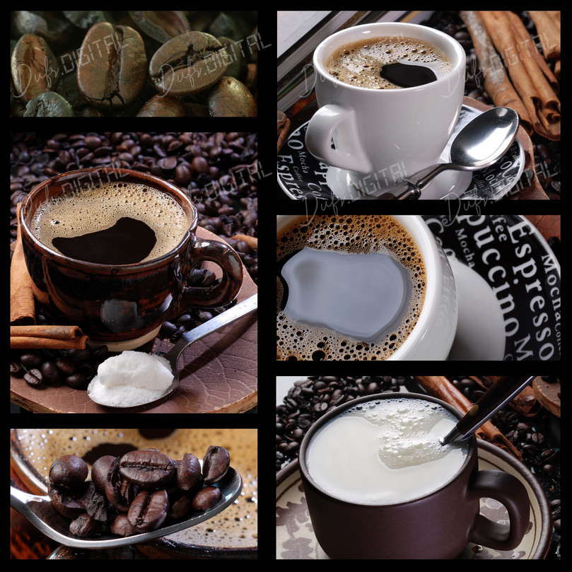 Delicious Coffee Moments