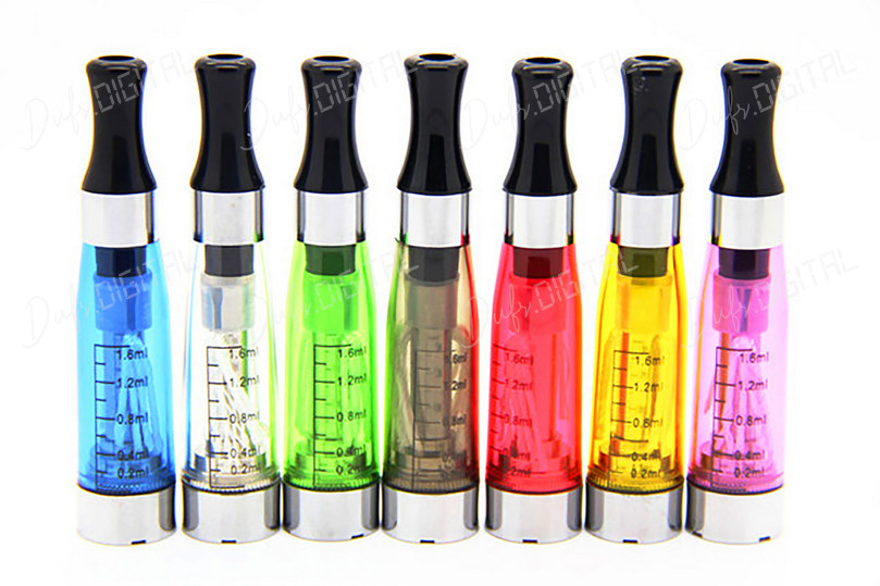 Colorful Vape Pens