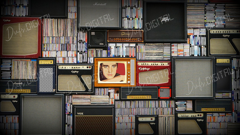 Vintage Audio Collection