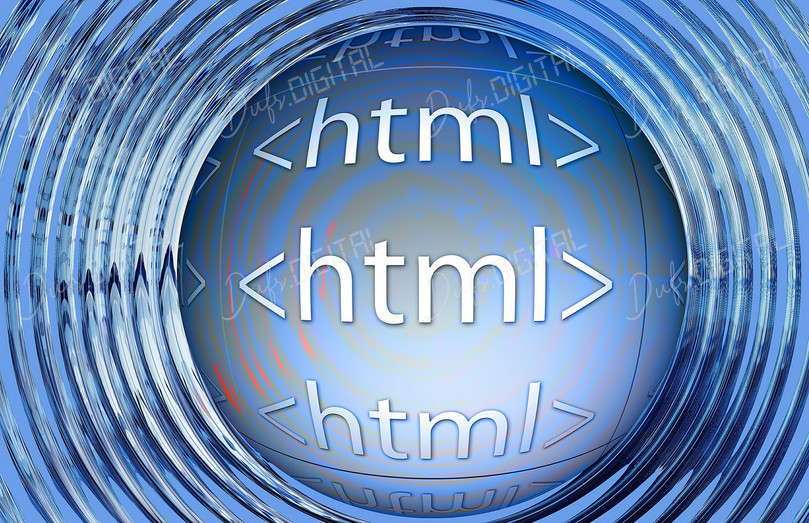 HTML Coding Concept