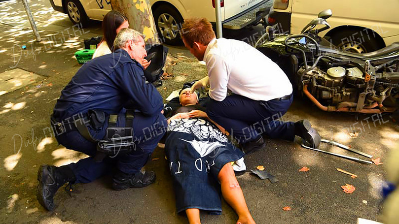 Emergency Medical Assistance