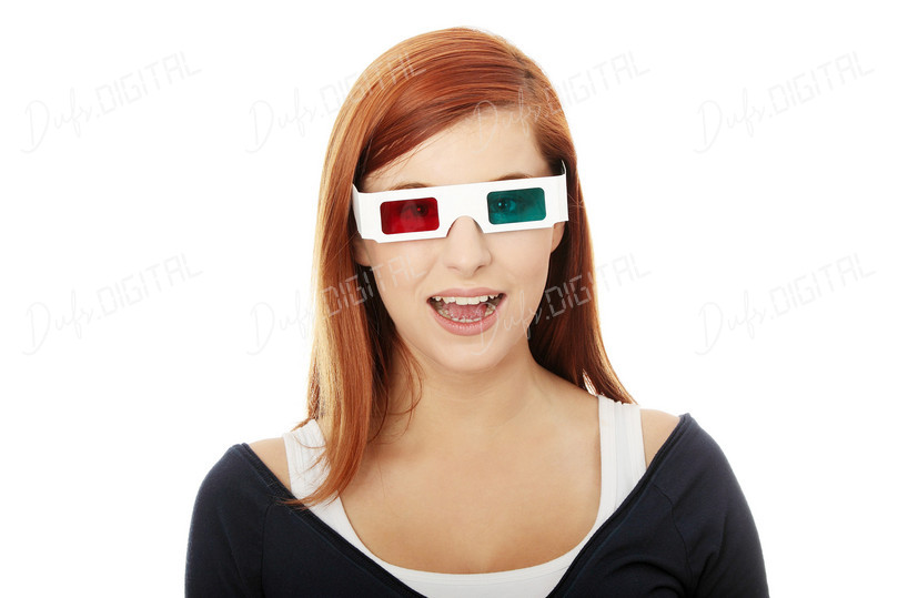 3D Glasses Fun