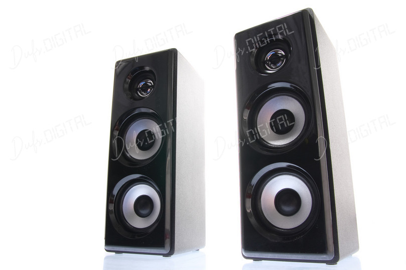Modern Audio Speakers
