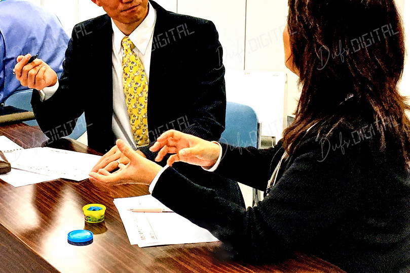 Business Meeting Discussion