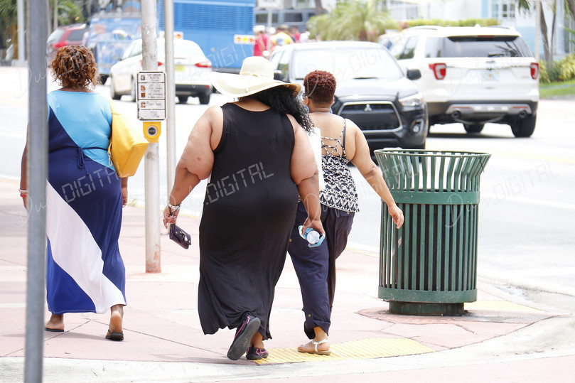 Women Walking Together