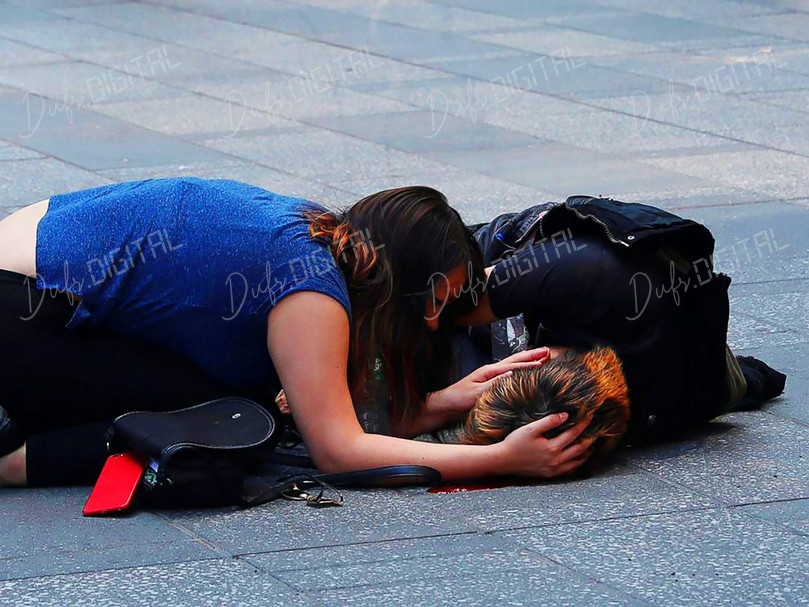 Compassionate Moment