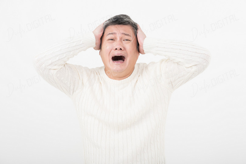 Emotional Distress Expression