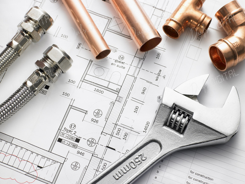 Plumbing Tools and Plans