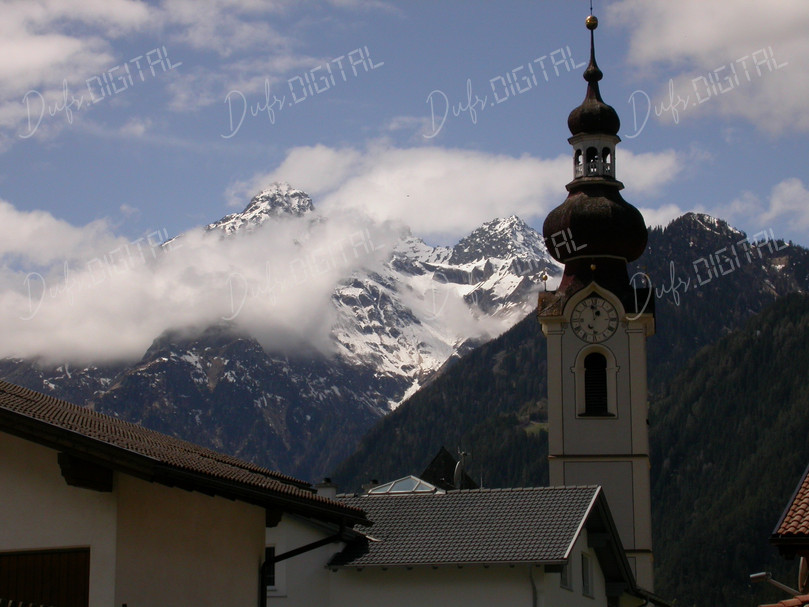 Mountain Village View