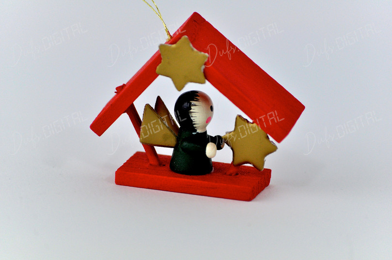 Colorful Decorative Ornament