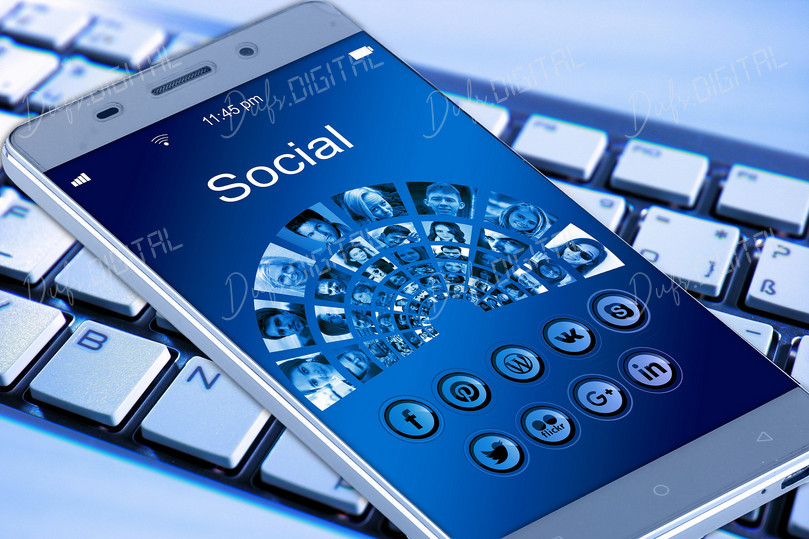 Social Media Connection